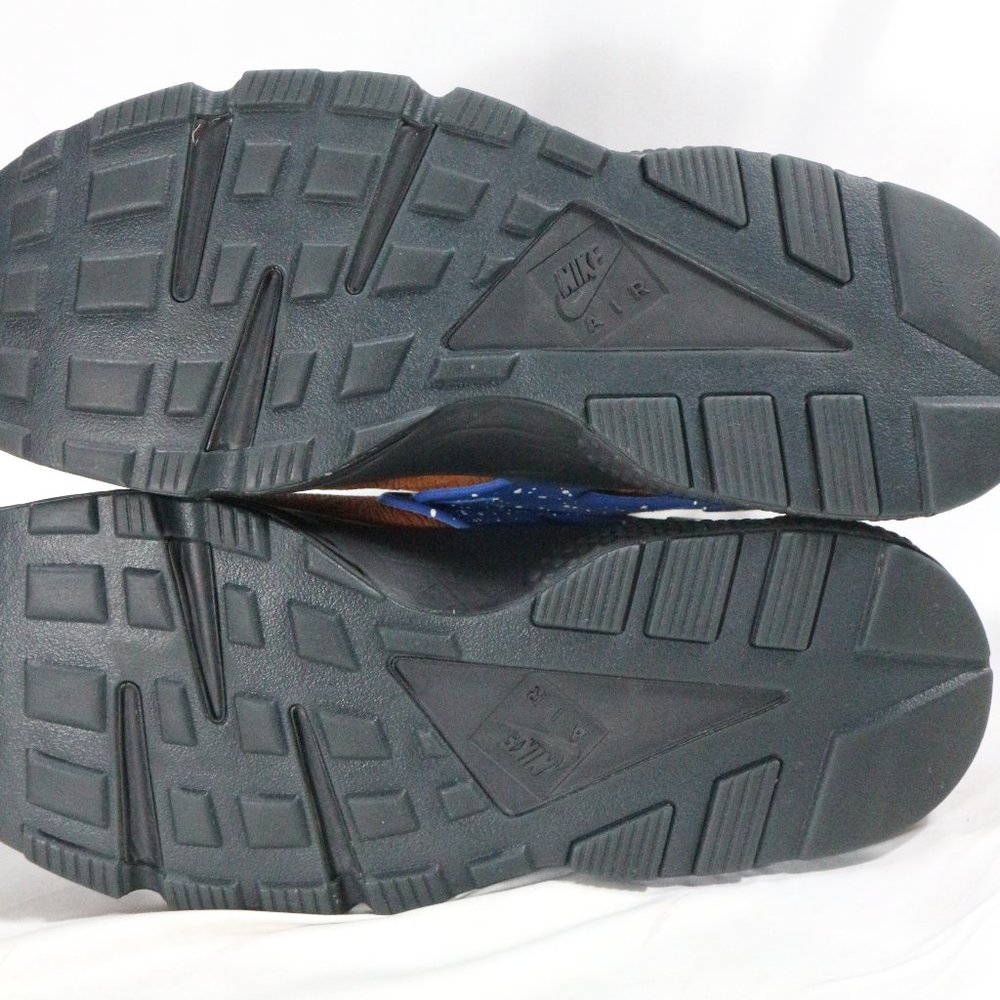 NIKE Air Huarache Premium 'Camping' Sneakers Sz 12 US Men - Picture 13 of 13